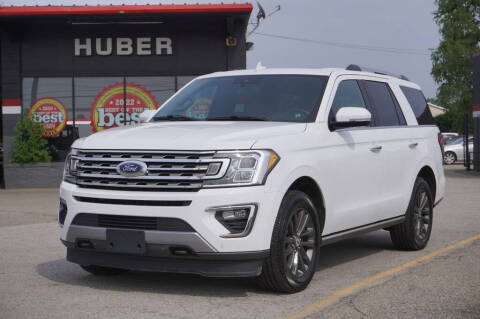 2021 Ford Expedition Limited