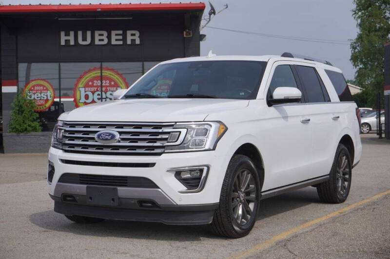 2021 Ford Expedition Limited