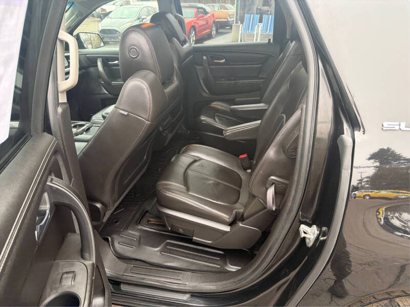 2016 GMC Acadia SLT-1