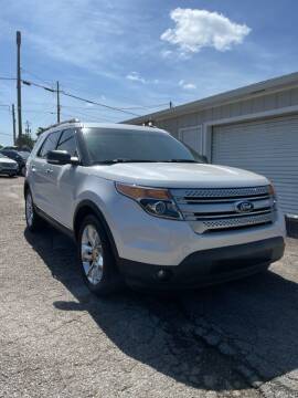 2014 Ford Explorer for sale at Square 1 Auto Sales in Gainesville GA