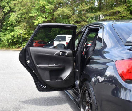 2012 Subaru Impreza