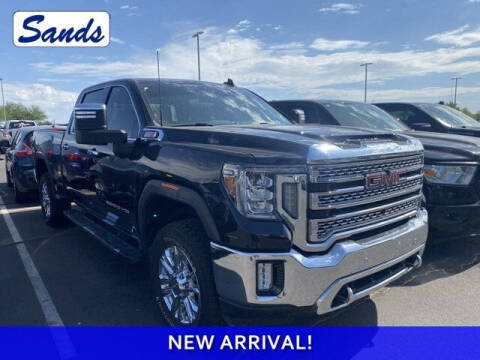 2021 GMC Sierra 2500HD for sale at Sands Chevrolet in Surprise AZ
