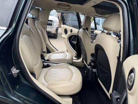2011 MINI Cooper Countryman