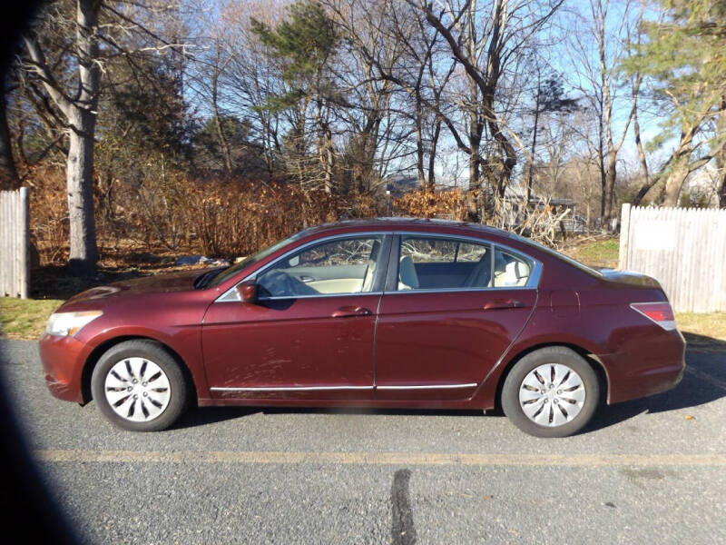 2008 Honda Accord LX