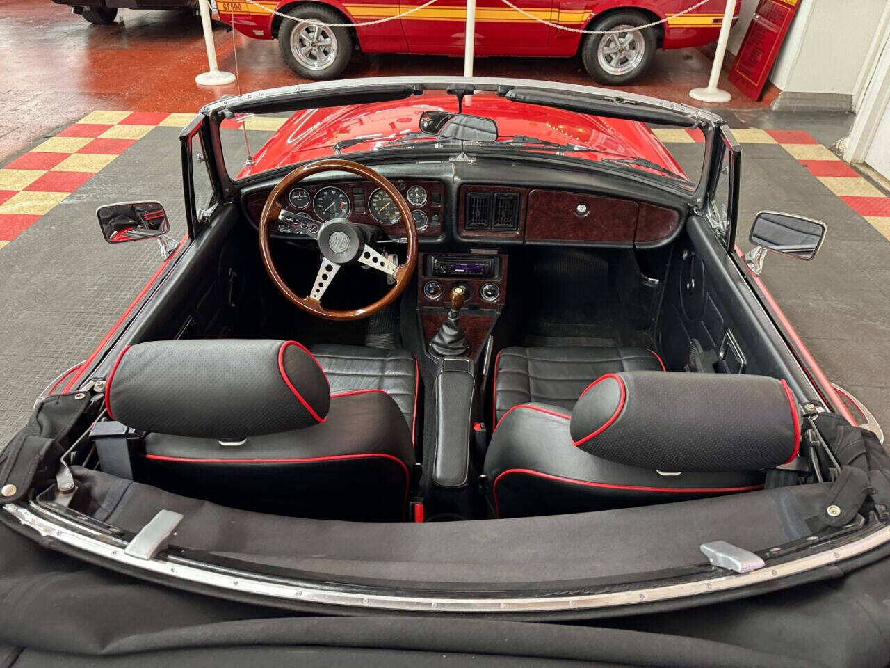 1978 MG MGB 17