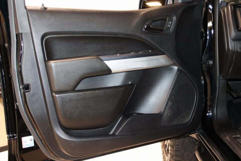 2020 Chevrolet Colorado ZR2