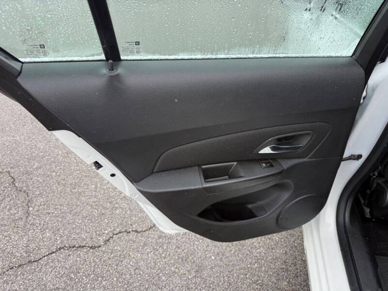 2016 Chevrolet Cruze Limited 1LT Auto