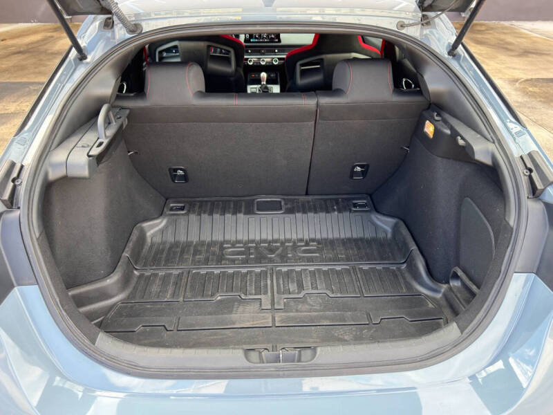 2024 Honda Civic Type R