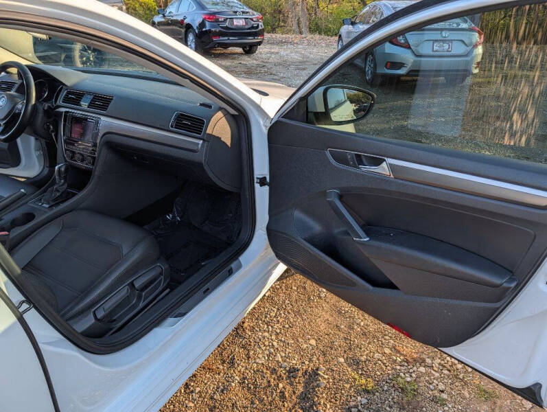 2018 Volkswagen Passat 2.0T S