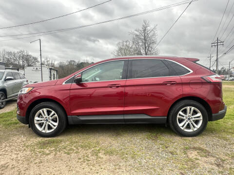 2019 Ford Edge for sale at S & R Auto Sales in Marshall TX