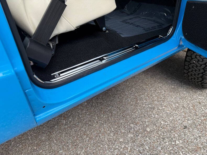 1969 Chevrolet Blazer