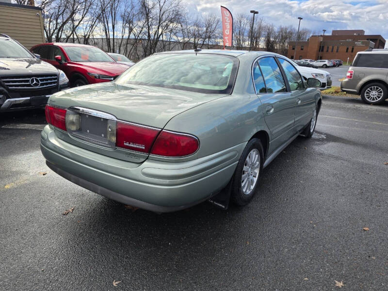 2005 Buick LeSabre Limited