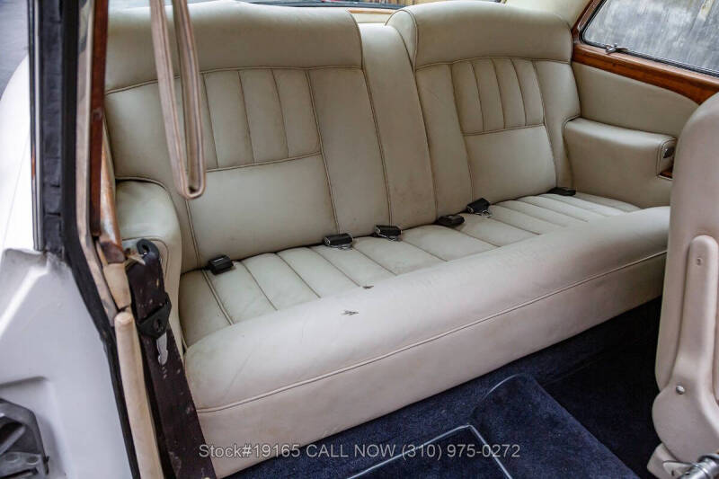 1973 Rolls-Royce Corniche