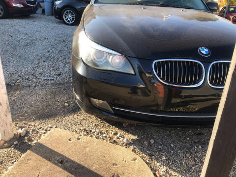 2008 BMW 5 Series for sale at Car Kings in Cincinnati OH