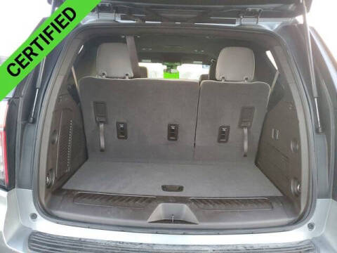 2024 Chevrolet Tahoe LS