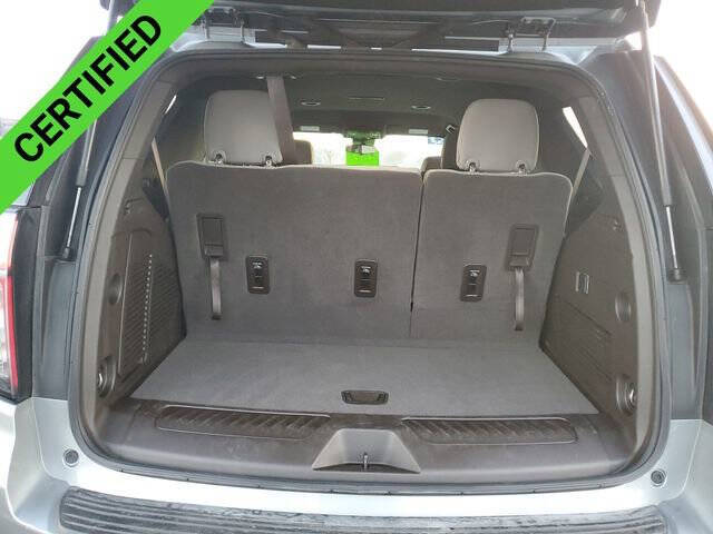 2024 Chevrolet Tahoe LS