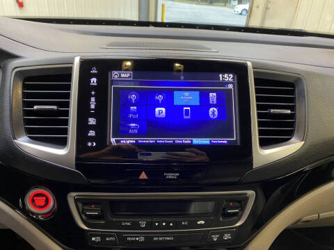 2020 Honda Ridgeline RTL-E