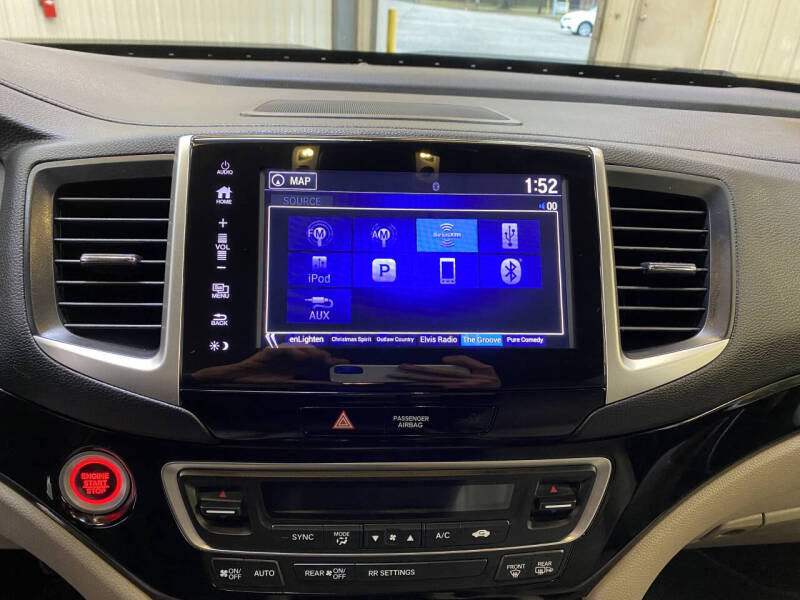 2020 Honda Ridgeline RTL-E