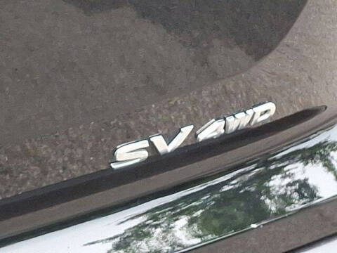 2023 Nissan Pathfinder SV