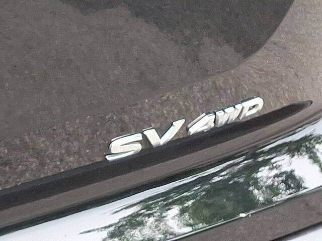 2023 Nissan Pathfinder SV