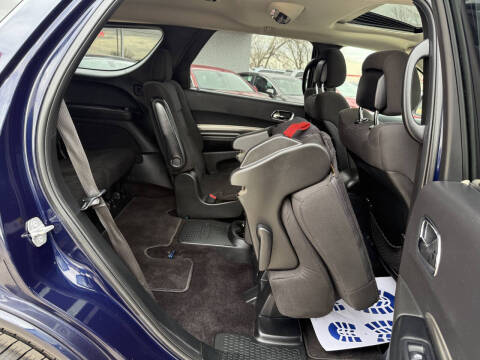 2018 Dodge Durango SXT Plus