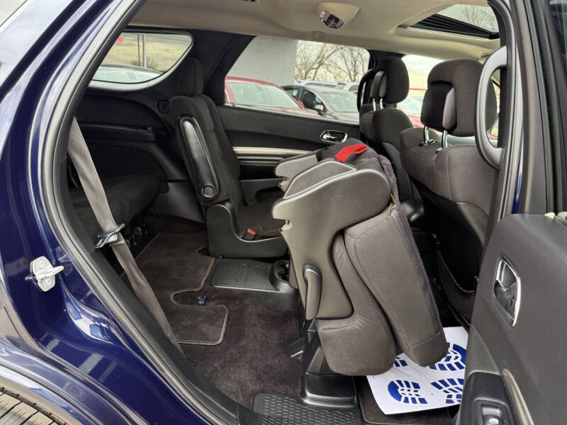 2018 Dodge Durango SXT Plus