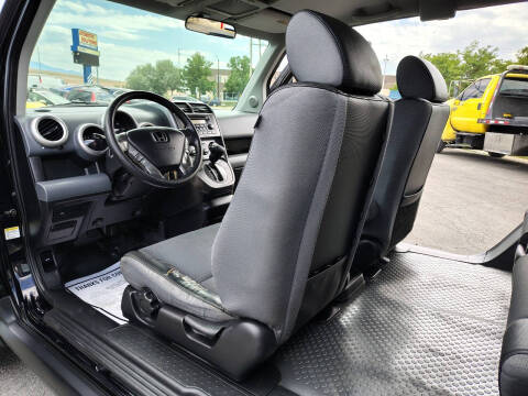 2006 Honda Element EX-P