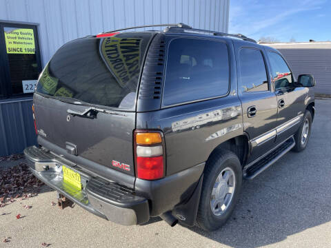 2005 GMC Yukon SLT