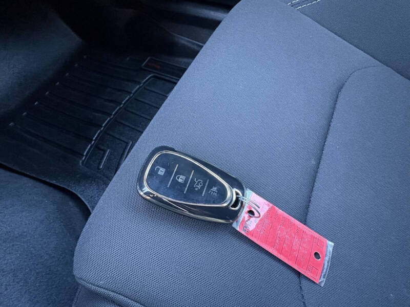 2019 Chevrolet Camaro