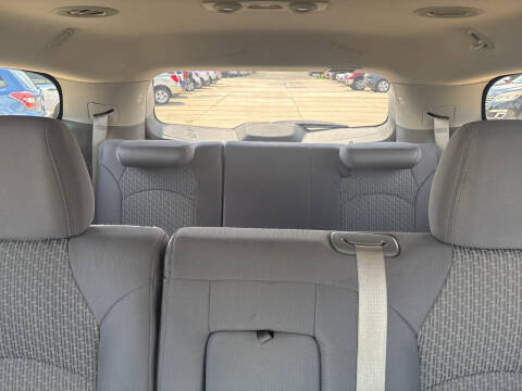 2012 Chevrolet Traverse LS