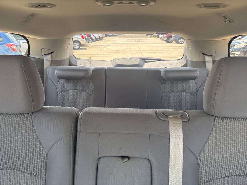 2012 Chevrolet Traverse LS