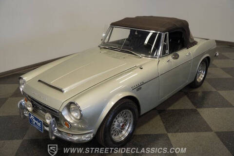 1967 Datsun 2000