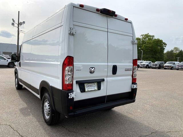 2024 RAM ProMaster