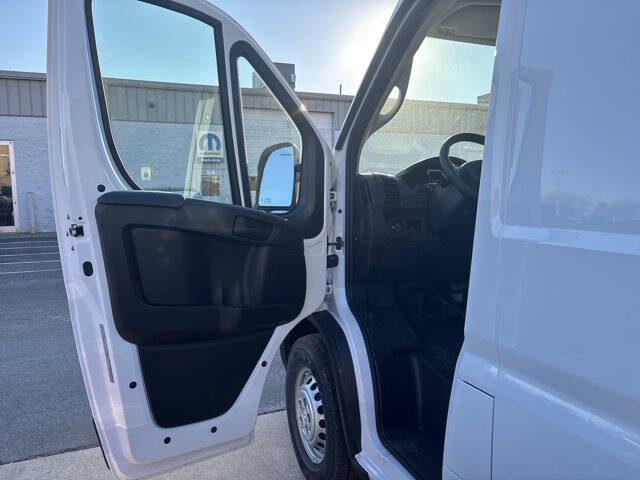 2026 RAM ProMaster