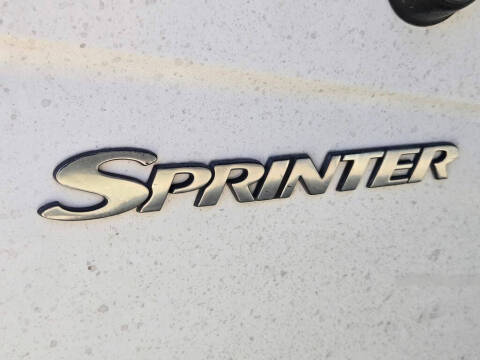 2007 Freightliner Sprinter 2500