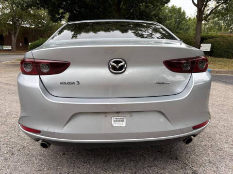 2019 Mazda Mazda3 Sedan Select