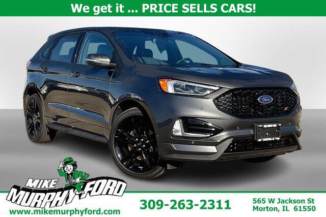 2020 Ford Edge for sale at Mike Murphy Ford in Morton IL