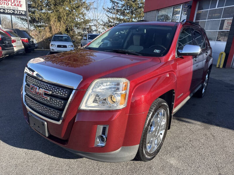 2010 GMC Terrain SLT-2