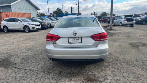 2013 Volkswagen Passat
