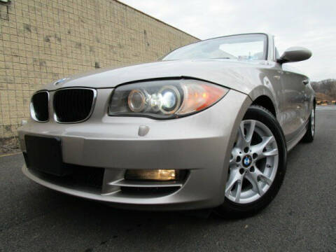 2008 BMW 1 Series for sale at ICARS INC. in Philadelphia PA