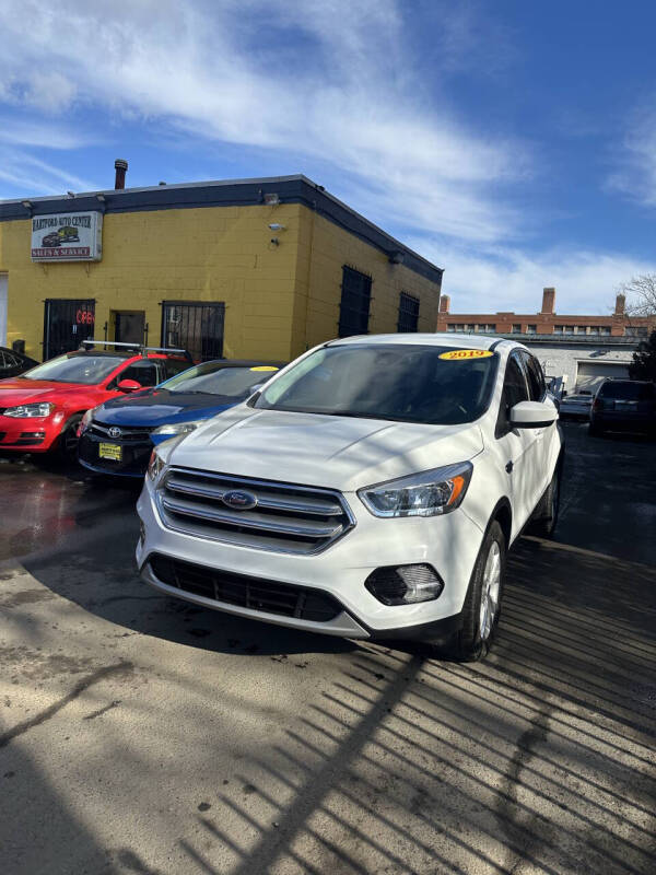 2019 Ford Escape SE