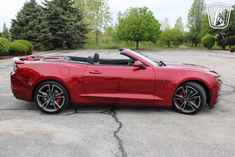 2023 Chevrolet Camaro SS