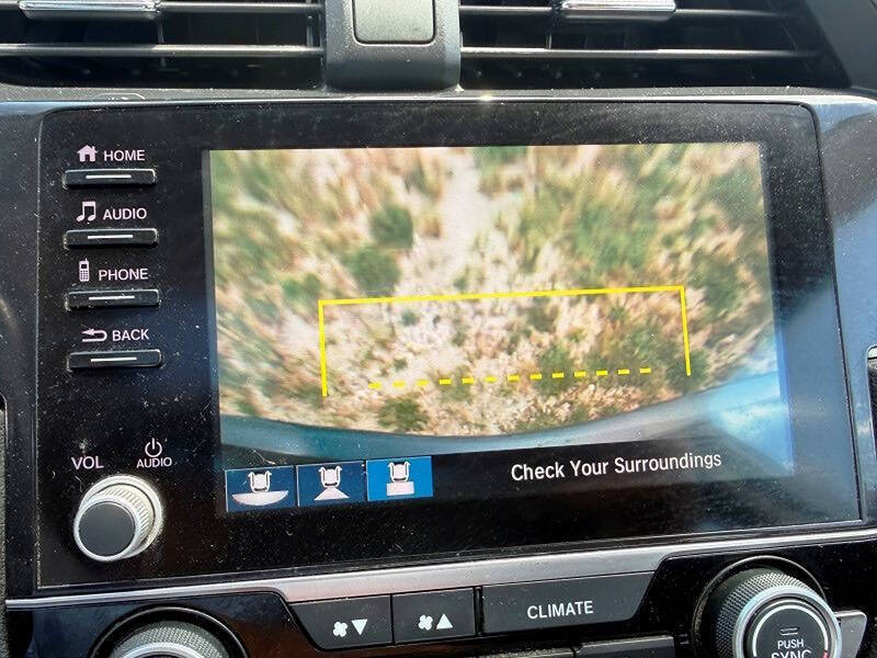 2019 Honda Civic EX