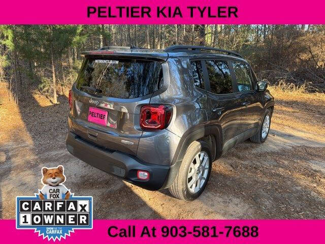 2020 Jeep Renegade Latitude