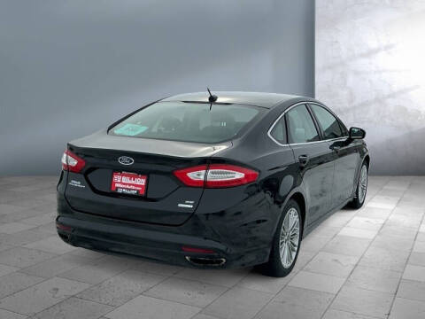 2014 Ford Fusion SE