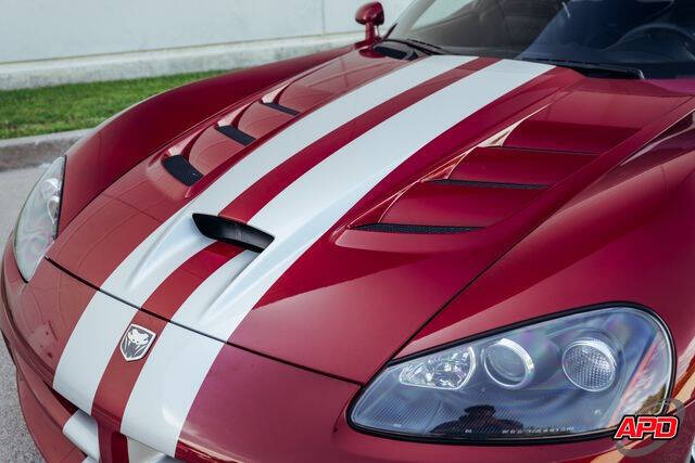 2008 Dodge Viper SRT-10