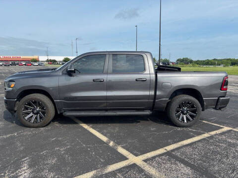 2022 RAM 1500