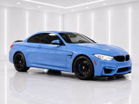 2015 BMW M4