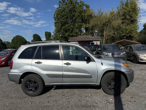 2005 Toyota RAV4