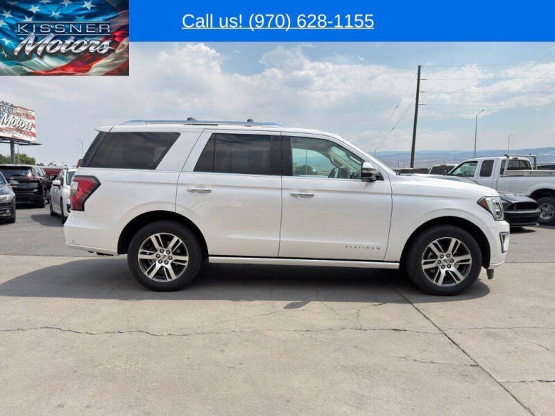 2019 Ford Expedition Platinum